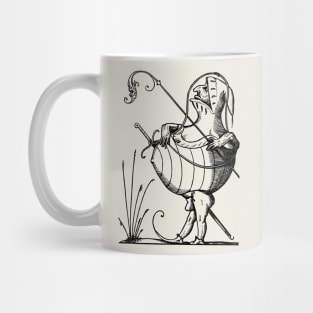 Grotesque #73 The Drolatic Dreams of Pantagruel (1565) Mug